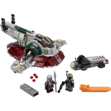 LEGO Star Wars: Boba Fett csillaghajója 75312 lego