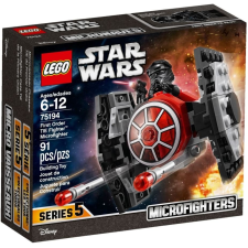 LEGO Star Wars Első rendi TIE Vadász Microfighter 75194 lego