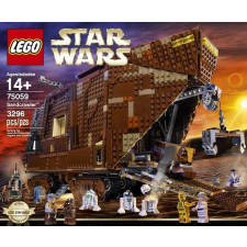 LEGO Star Wars Homokfutó bányagép 75220 lego