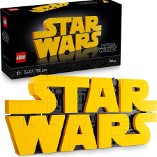 LEGO Star Wars Kockákból épült Star Wars logó 75407 lego