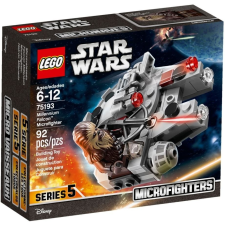 LEGO Star Wars Millenium Falcon Microfighter 75193 lego