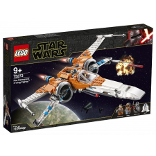 LEGO Star Wars Poe Dameron X-szárnyú vadászgépe (75273) lego