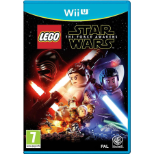  Lego Star Wars: The Force Awakens /Wii-U videójáték