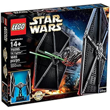 LEGO Star Wars TIE Fighter 75095 lego