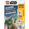  LEGO® Star Wars(TM): Grogu's Adventure (with Grogu minifigure and Hover Pram) – Lego® (Puha kötésű)