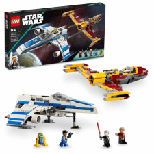 LEGO Star Wars: Új Köztársasági E-Wing vs. Shin Hati vadászgépe 75364 lego