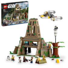 LEGO Star Wars: Yavin 4 a Lázadók bázisa 75365 lego
