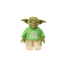 LEGO Star Wars Yoda Świąteczny346810 plüssfigura