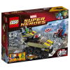 LEGO Super Heroes 76017 Captain America vs. Hydra