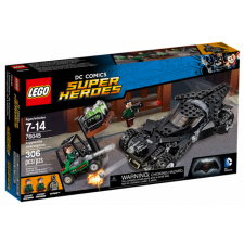 LEGO Super Heroes 76045 Kryptonite Interception lego