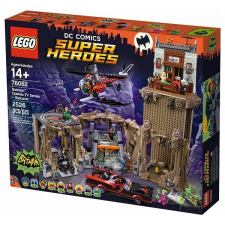 LEGO Super Heroes 76052 Denevérbarlang - Batcave lego