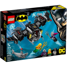 LEGO Super Heroes 76116 Batman Batsub and the Underwater Clash lego