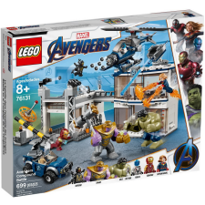 LEGO Super Heroes 76131 Avengers Compound Battle lego
