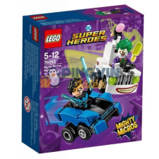 LEGO Super Heroes Éjszárny és Joker összecsapása 76093 lego