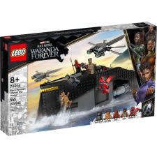 LEGO Super Heroes Fekete Párduc: Harc a vízen 76214 lego