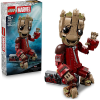 LEGO Super Heroes Groot a fosztogatók egyenruhájában 76341 (76341)