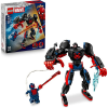 LEGO ® Super Heroes Miles Morales robot vs. Pókember 2099 76337 (76337)