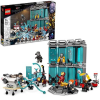 LEGO Super Heroes - Vasember fegyvertára 76216