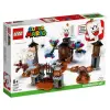 LEGO Super Mario 71377 - King Boo és kísértettanyája