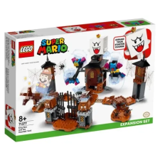 LEGO Super Mario 71377 - King Boo és kísértettanyája lego