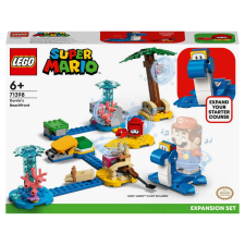 LEGO Super Mario 71398 Dorrie tengerpartja kiegészítő szett lego