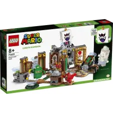 LEGO Super Mario 71401 - Luigi’s Mansion™ Bújócska kiegészítő lego
