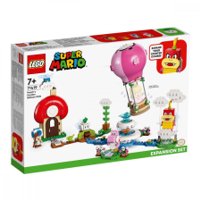 LEGO Super Mario 71419 - Peach léghajós kalandja a kertben kiegészítő szett lego