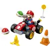 LEGO ® Super Mario 72054 Mario Kart™ – Mario versenye
