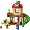 LEGO ® Super Mario 72057 Yoshi Mario házában