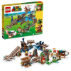 LEGO Super Mario: Diddy Kong utazása a bányacsillében kiegészítő szett 71425