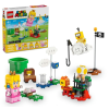 LEGO Super Mario Kalandok az interaktív LEGO Peach figurával 71441
