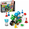 LEGO Super Mario Mario Kart – Yoshi Bike 72031