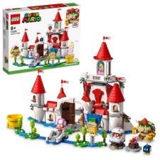 LEGO Super Mario Peach kastélya kiegészítő szett 71408 lego