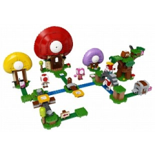 LEGO Super Mario - Toad kincsvadászata kiegészítő szett (71368) lego
