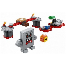 LEGO Super Mario - Whomp lávagalibája kiegészítő szett (71364) lego