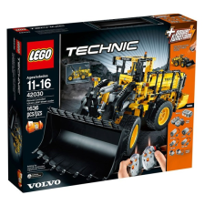 LEGO Távirányítású VOLVO L350F Markológép 42030 lego