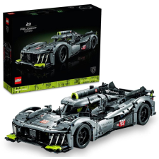 LEGO Technic 42156 PEUGEOT 9X8 24H Le Mans Hybrid Hypercar lego