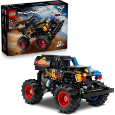 LEGO ® Technic 42219 Monster Jam™ Grave Digger™ tűz és jég (42219) lego
