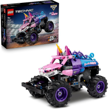 LEGO ® Technic 42220 Monster Jam™ Sparkle Smash™ - Hátrahúzhatós (42220) lego