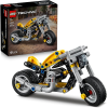 LEGO ® Technic 42225 Sárga motorkerékpár
