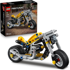 LEGO ® Technic 42225 Sárga motorkerékpár lego