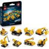 LEGO ® Technic 42233 Mini Munkagépek (5702018067512)