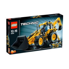 LEGO Technic 8069 Backhoe Loader lego
