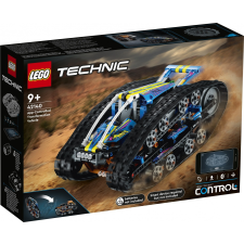 LEGO Technic - Applikációval irányítható átalakító jármű 42140 lego