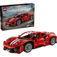 LEGO Technic Ferrari 488 Pista 42235 lego