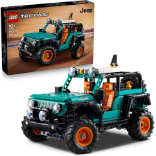 LEGO ® Technic Jeep® Wrangler Rubicon SUV 42227 lego