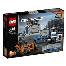LEGO Technic - Konténerszállító (42062) lego