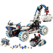 LEGO Technic Lunar Outpost holdjáró űrjármű 42211 lego