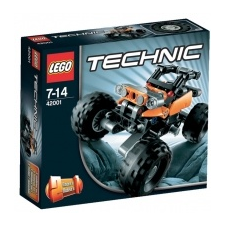 LEGO Technic - Mini terepjáró 42001 lego