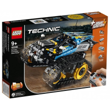 LEGO Technic - Távirányítású kaszkadőr versenyautó (42095) lego